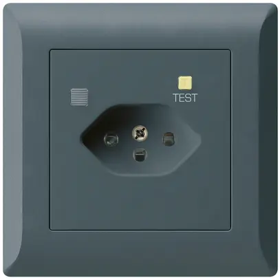 Presa INC KLI T13 FI 30mA antracite 