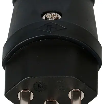 Spina tipo 23 MAX HAURI TH strong 16A 230V PVC/PA Ø6…10mm IP20 ne 
