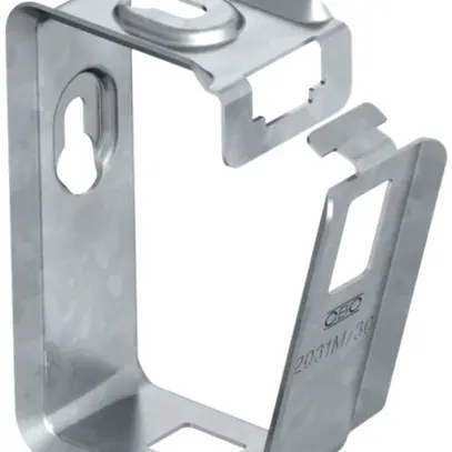 Sammelhalterung Bettermann 30×3×1.5mm² verzinkt 