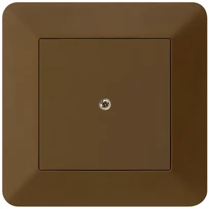 Otturatore INC kallysto.trend marrone 94×94mm 