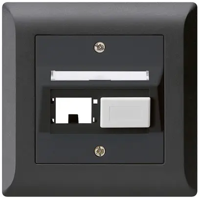 Kit di montaggio INC kallysto.line R&M freenet nero 