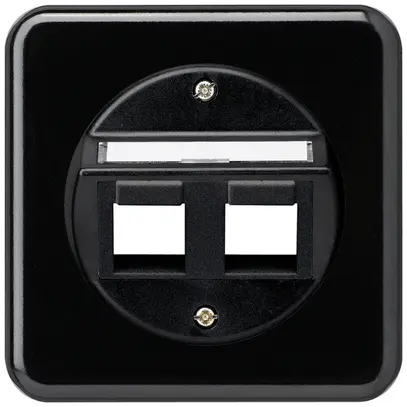 Kit frontale INC basico G per Keystone nero 