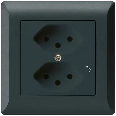 Presa INC kallysto.line 2×T13 nero 