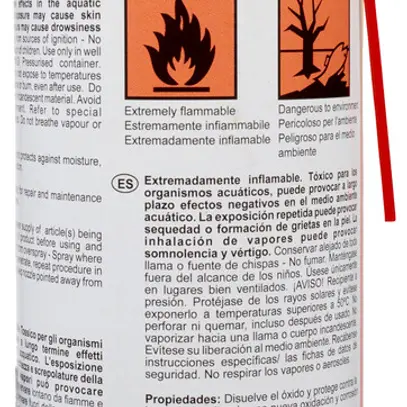 Spray antiruggine Scotch 1633 400ml trasparente 