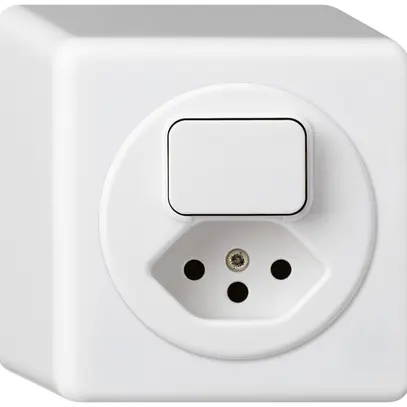 Combinaison AP basico 6+type 13 blanc 