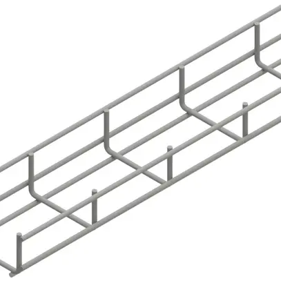 Canale U Lanz 40×75mm 