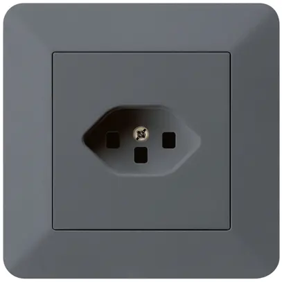 Presa INC kallysto.trend T23 antracite con morsetti ad innesto 