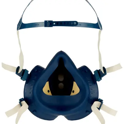 Semimaschera 3M 4255+ filtro FFA2P3 R D esente da manutenzione 