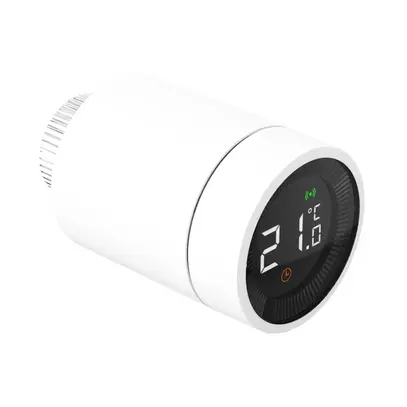 Thermostat intelligent pour radiateur KnockautX, par BRELAG 