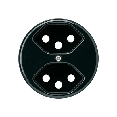 Disque frontal basico 2×type 13 basico noir 