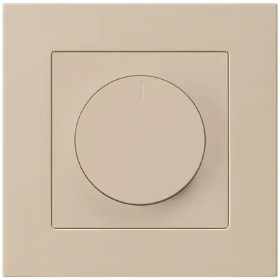 Varialuce universal ENC kallysto.pro taglio di fase con LED beige 