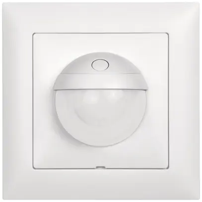 Détecteur de présence ENC Swiss Garde 300 Max blanc 