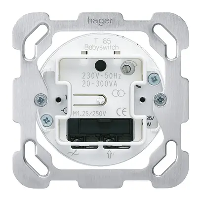 Inserto interruttore temporizzato HA Babyswitch 20…300VA 