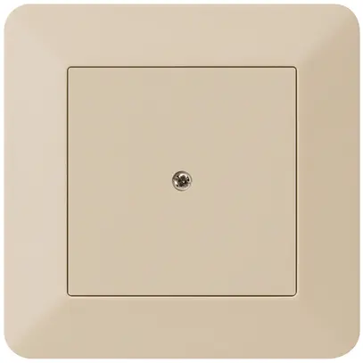 Obturateur ENC kallysto.trend beige 94×94mm 