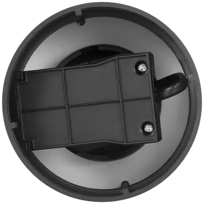 Downlight LED AP Sylvania SYLDWN 11W 400lm 827…865 110° VAR Ø100mm noir 