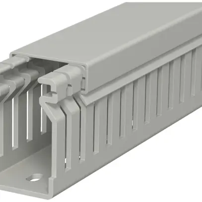 Canal de filerie Bettermann LK4 40×25mm gris 