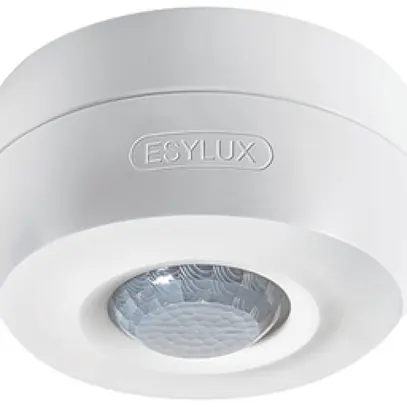 Rilevatore di presenza AP ESYLUX PD 360i/8 Basic SMB, bianco 
