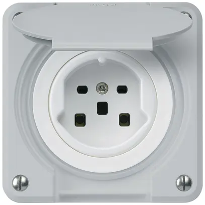 Presa INC robusto tipo 25 grigio 