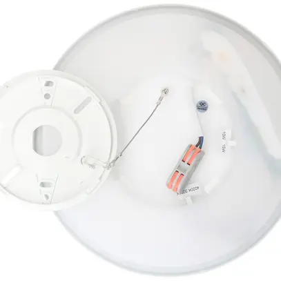 Plafoniera/applique LED MH SLIM 22 10/15W 1100/1500lm 3000/4000K Ø220mm bi 