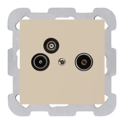 Presa antenna INC R/TV-dati kallysto B 19dB beige 