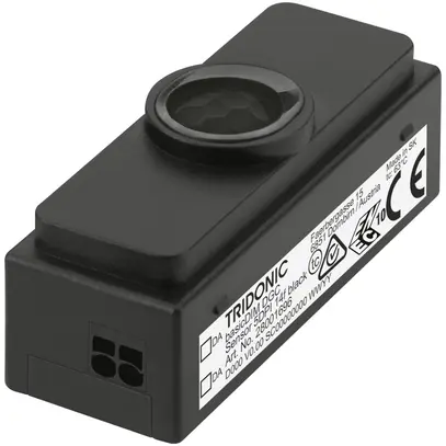 Détecteur basicDIM DGC 5DPI 14f Tridonic, noir 