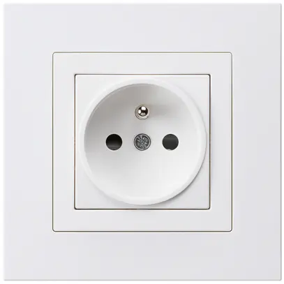 Presa INC kallysto.pro 2P+T bianco 