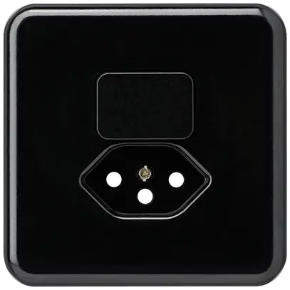 Kit frontale INC basico 86×86 nero p.combinazione S3/T13 protezione bambini BOMI 