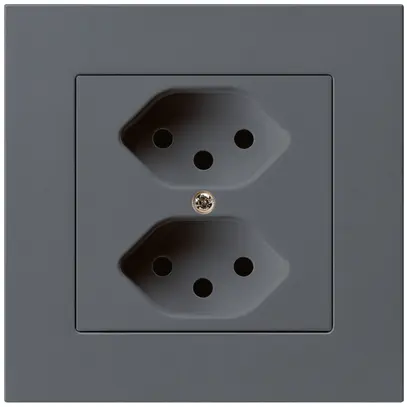 Presa INC kallysto.pro 2×T13 antracite 