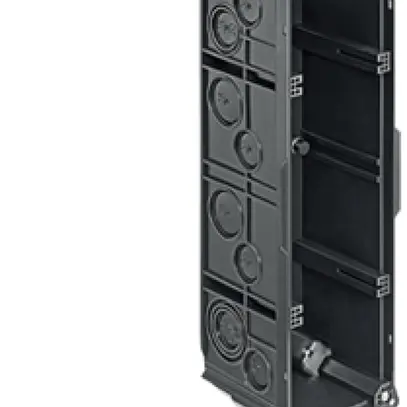 Scatola per parete cava HSB Ideal Box 4×1 TFI 850°C 