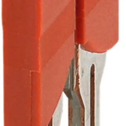 Ponticello ad innesto 8mm 2L rosso CLIPLINE 