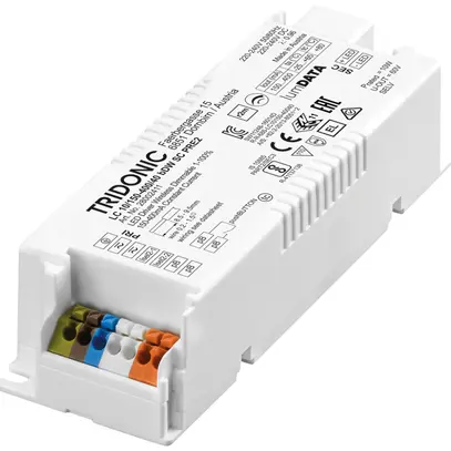 Convertisseur LED basicDIM LC 10/150-400/40 bDW SC PRE2 150…400mA 10W 43×30×130 