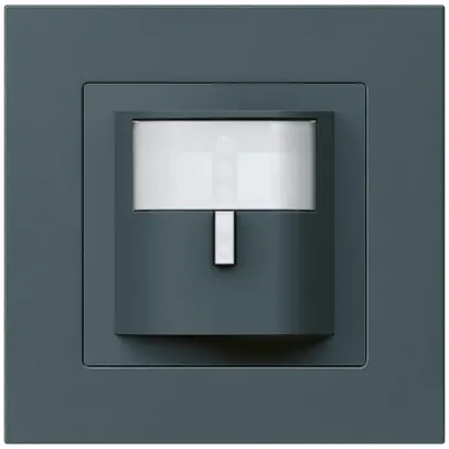 Rilevatore di movimento INC Hager kallysto.pro C stazione secondaria antracite 