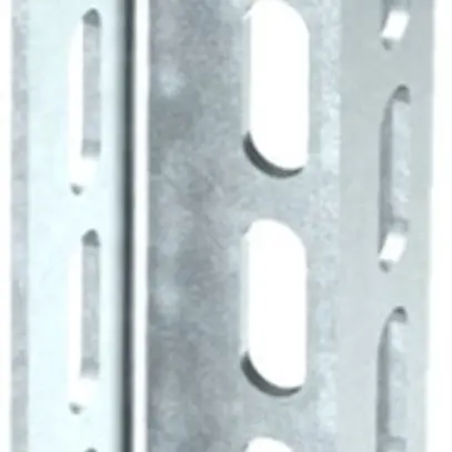 Profilo U Bettermann US7 70×50×3000mm zincato a caldo a immersione 