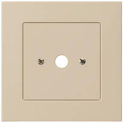 Scatola di raccordo INC kallysto.pro beige Ø9mm senza morsetti 