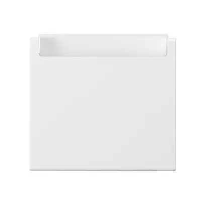 Frontset kallysto Hotel-Card weiss 