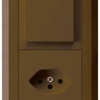 Combinaison ENC I-I 3/1P+T13 kallysto.line brun 