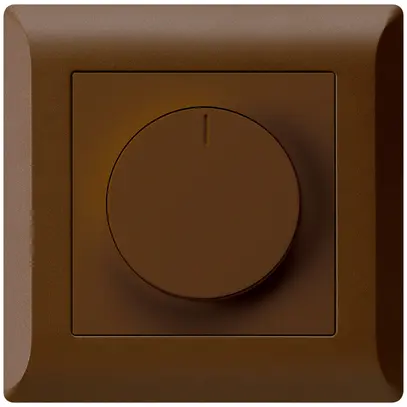 Variateur rotatif ENC kallysto.line 20…500VA coupure de phase ascendante brun 