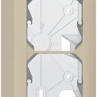 En-tête AP kallysto 2×1 beige 