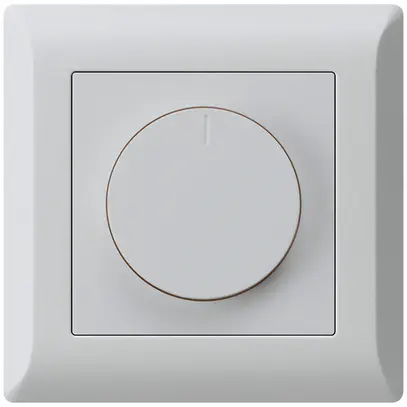 Potenziometro INC kallysto.line 1…10V grigio chiaro 