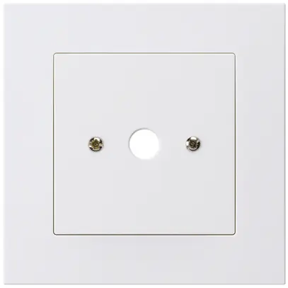 Scatola di raccordo INC kallysto.pro bianco Ø9mm senza morsetti 