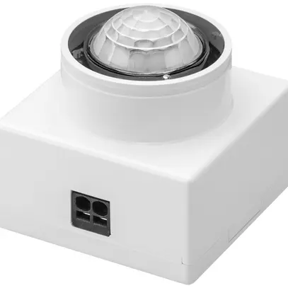 Multicapteur Tridonic G2 SFI DALI-2 PIR IP54 30×29×30mm blanc 