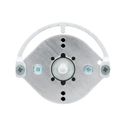 Intérieur contact pivotant Hager 1F/2L 