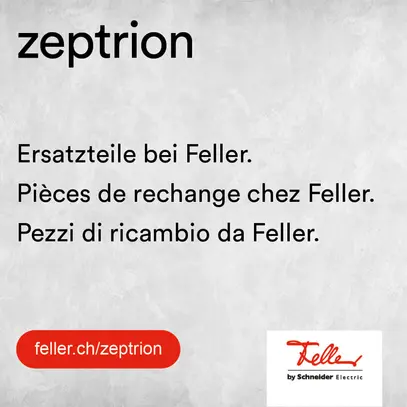 Variateur univ. ENC ZEP 1c/1t station princ. EDIZIOdue blanc 