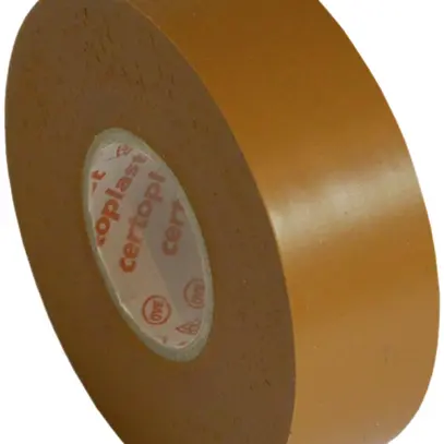 Nastro autoadesivo Certoplast 601 20mm×25m marrone 