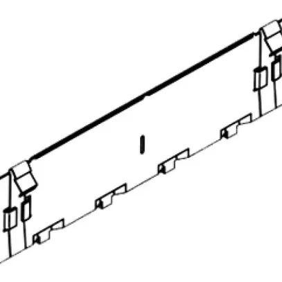 Raccordo Lanz diritto senza viti 60mm ZMA 
