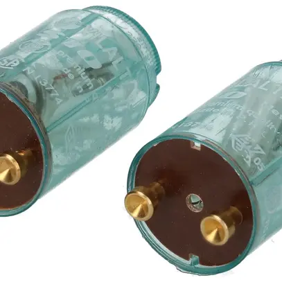Starter MH S10 4…65W 220…240V Ø21×35mm 2 pezzi 