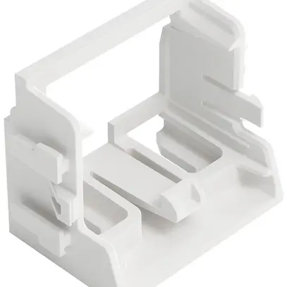 Adaptateur de fixation WAGO s.décharge de traction p.10×4mm² à vis bc 