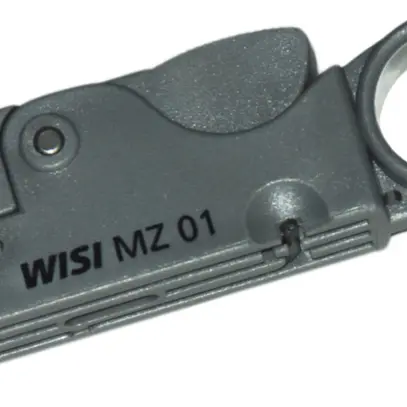 Utensile spellacavi WISI MZ 01 per cavi coassiali MK95A & MK75A 
