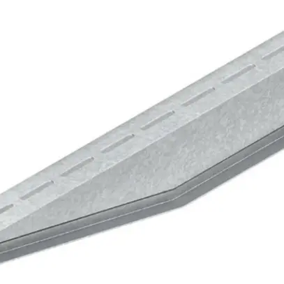 Console murale 610×60mm zing.send. 