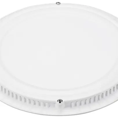 LED-Downlight Sylvania Flat 205 24W 2250lm 4000K IP44 120° DIM Ø226mm weiss 